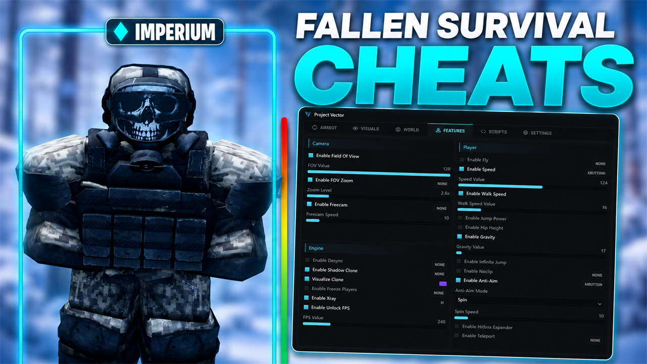 Vector setup tutorial thumbnail